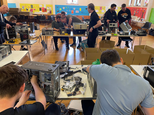 Corporate compassion in action