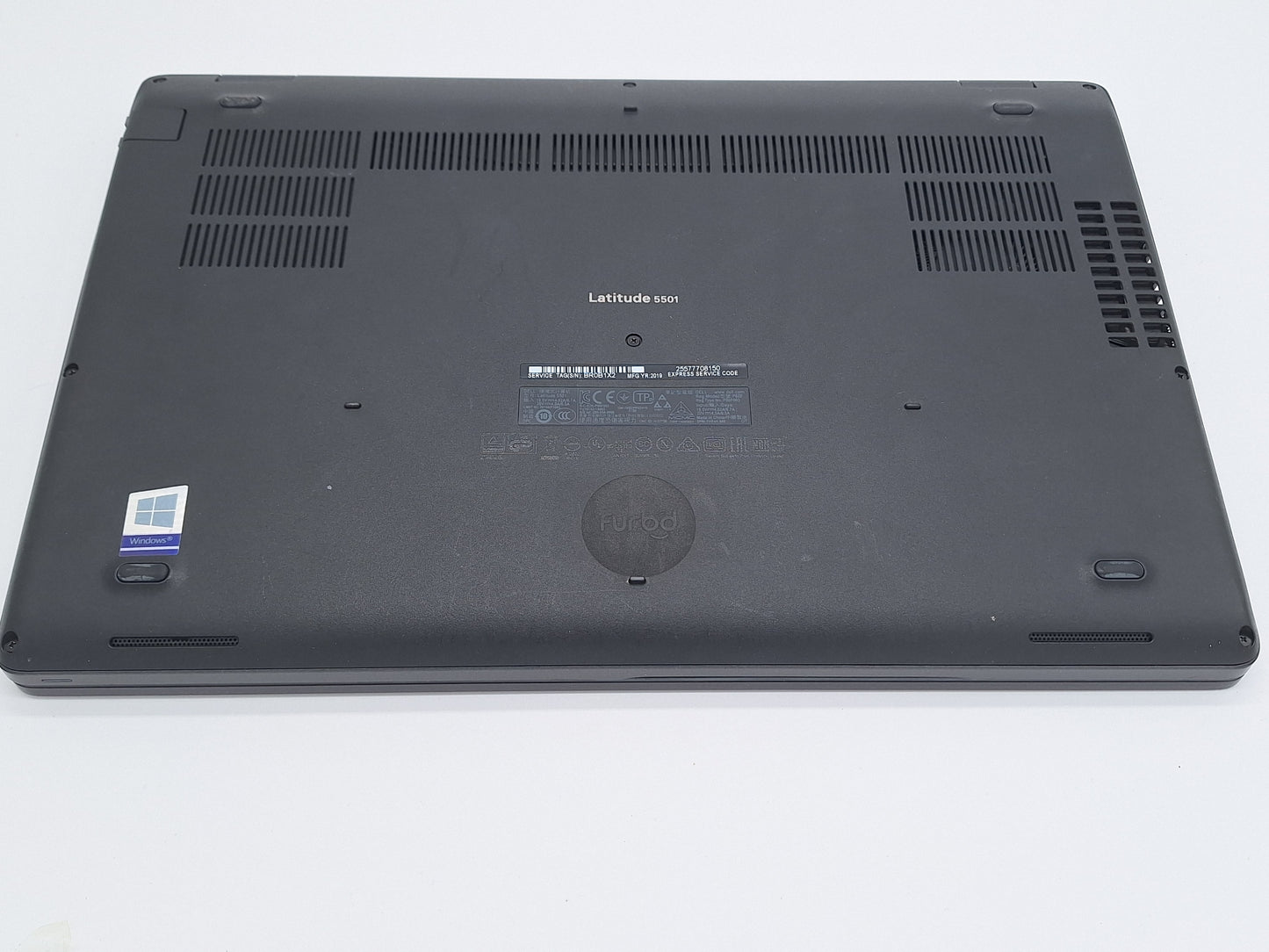 Dell Latitude 5501 Laptop