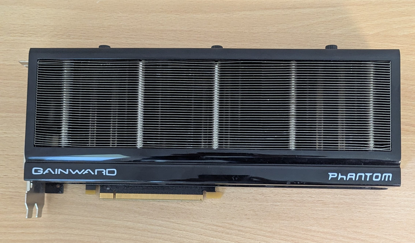 NVIDIA GTX 780 3GB GDDR5 Gainward Phantom Graphics Card