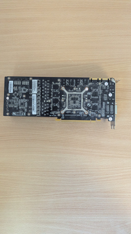 NVIDIA GTX 780 3GB GDDR5 Gainward Phantom Graphics Card