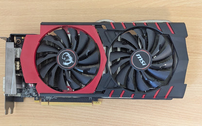 MSI GTX 970 4GB DDR5 Graphics Card Dragon Army