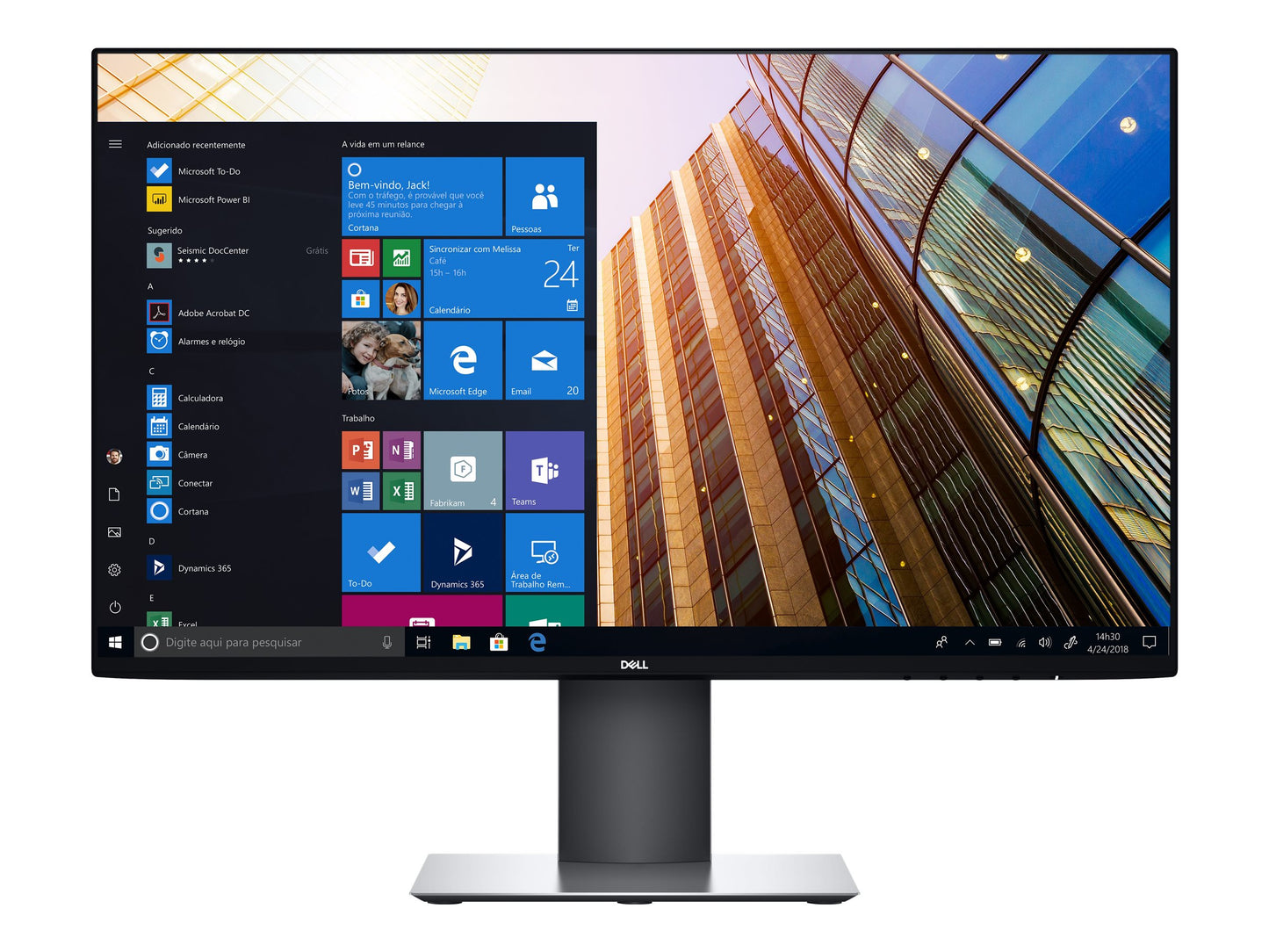 Dell Ultrasharp U2419H 24" Full HD Monitor