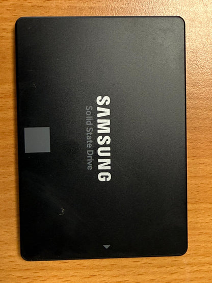 Samsung 850 EVO 500GB 2.5" Internal SSD
