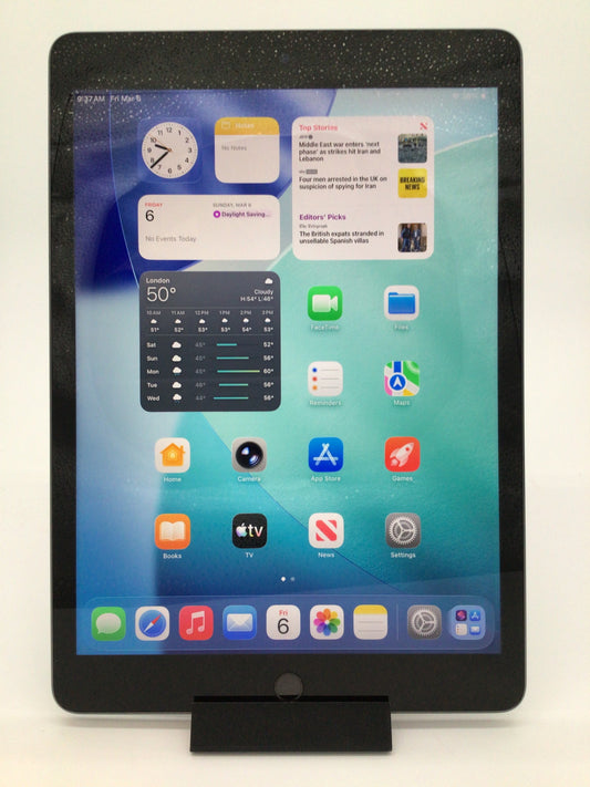 Apple iPad 9th Generation 2021 WiFi 64GB - Space Grey