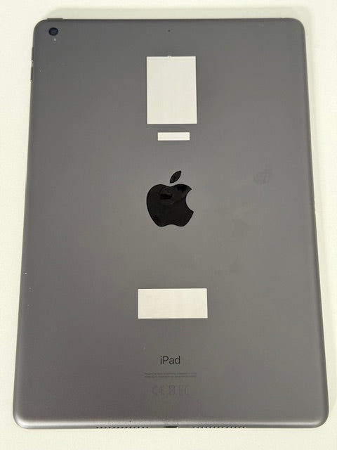 Apple iPad 8th Gen 2021 32GB WiFi Space Grey - 10.2
