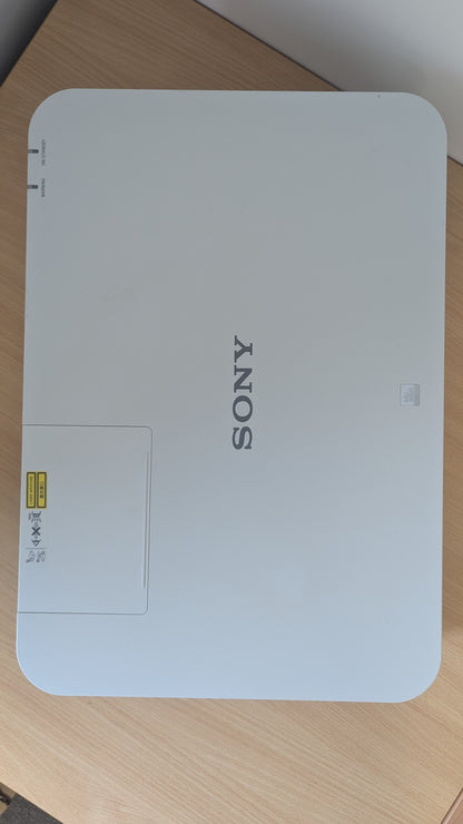 Sony Laser Projector VPL-PHZ10 WUXGA 1920 X 1200 5000 Lumen 2400h