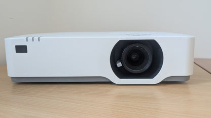NEC P525UL LASER PROJECTOR 5200 LUMENS 4K SUPPORT LCD HDMI