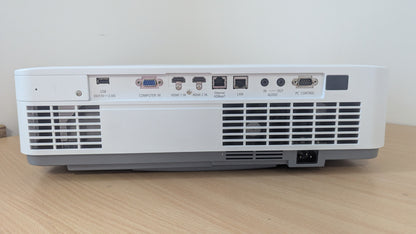 NEC P525UL LASER PROJECTOR 5200 LUMENS 4K SUPPORT LCD HDMI