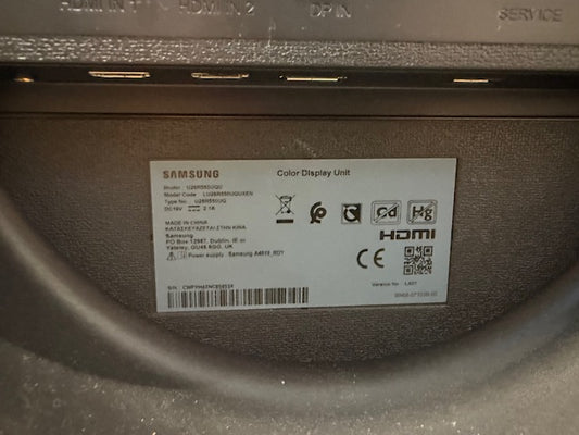 Samsung U28R550UQU 28" 4K UHD HDR Monitor