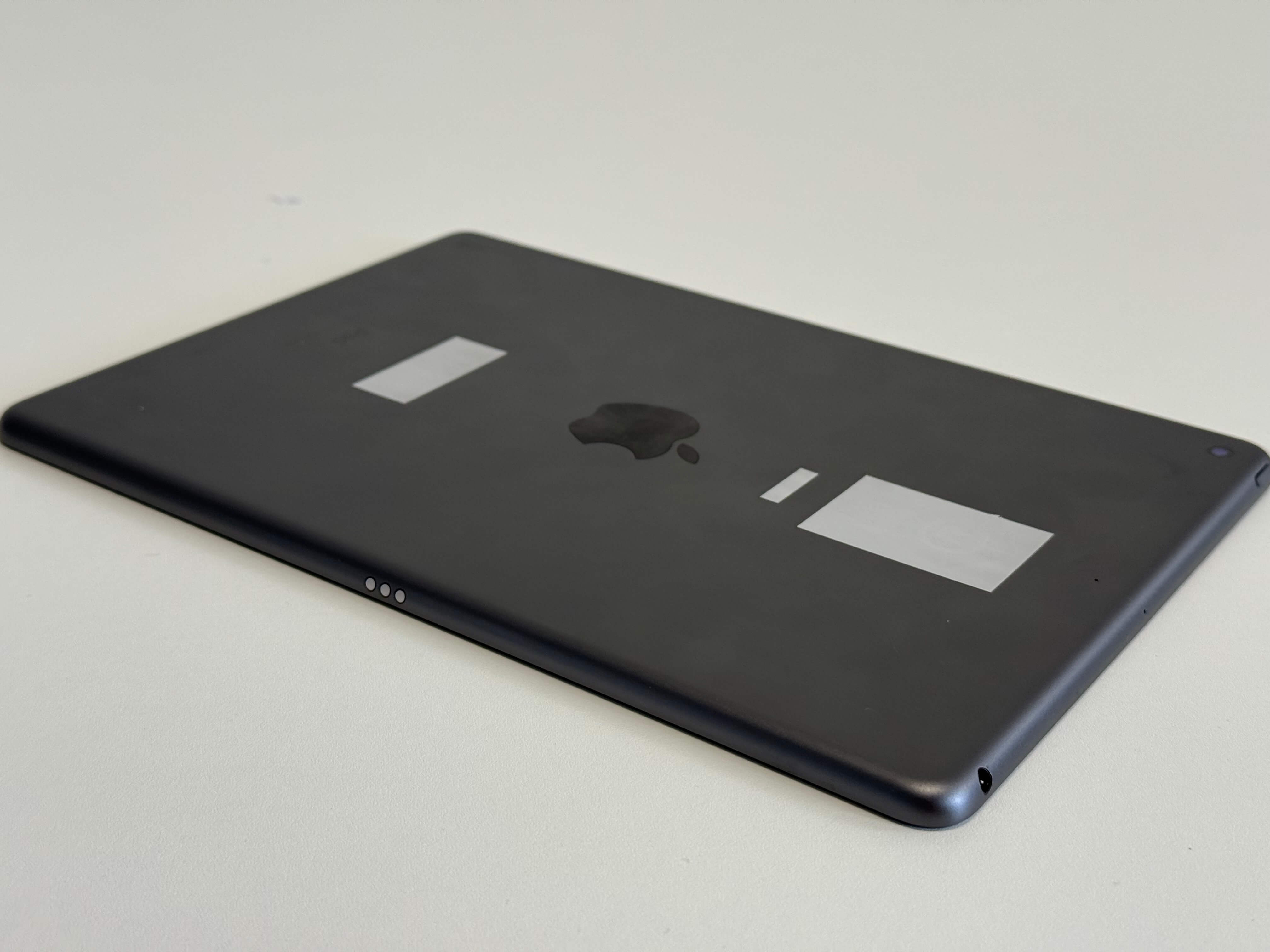 Apple iPad 7th Gen 2019 32GB WiFi Space Grey - 10.2